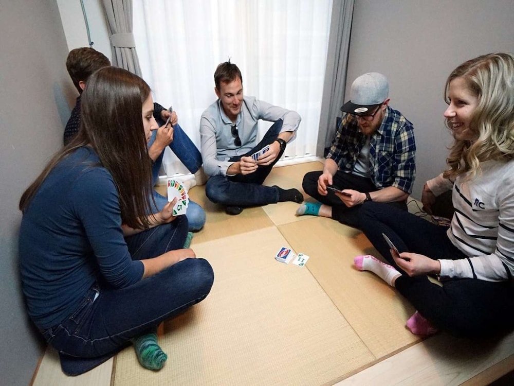 和室 客室1 | IMANO TOKYO HOSTEL