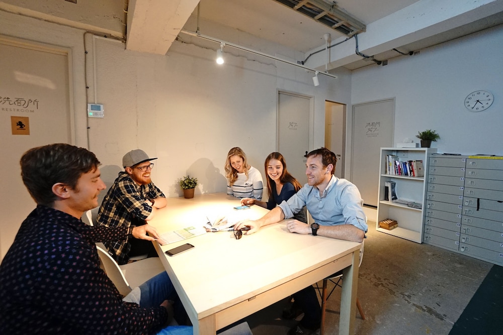 施設内の設備1 | IMANO TOKYO HOSTEL 施設内の設備1 | IMANO TOKYO HOSTEL