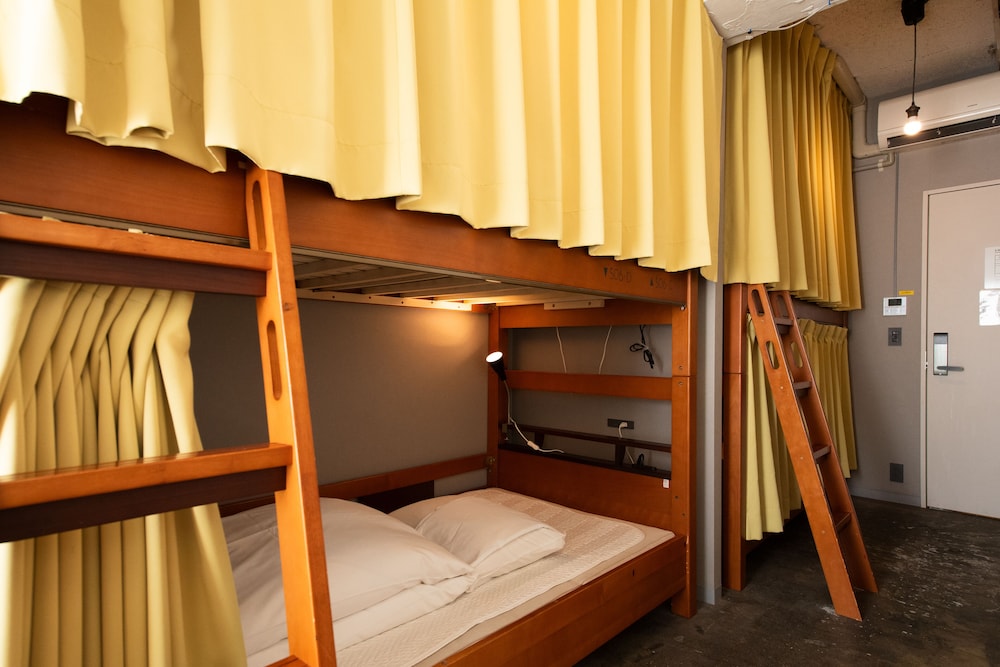 5名 ファミリールーム 客室5 | IMANO TOKYO HOSTEL