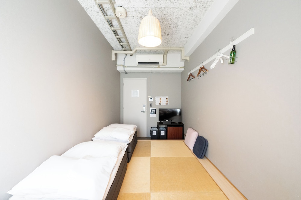 和室 | IMANO TOKYO HOSTEL