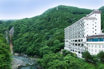 鬼怒川温泉 ホテルニューおおるり