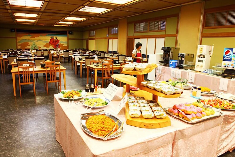 ビュッフェ1 | 熱川大和館