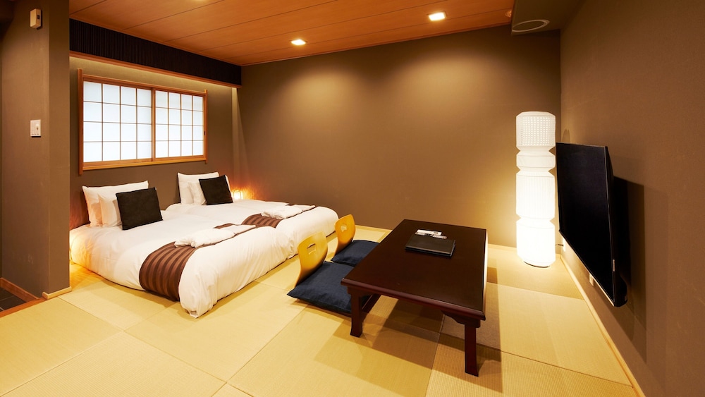 専用玄関付モダン和室 禁煙 (31sqm) 客室3 | リラックスリゾートホテル
