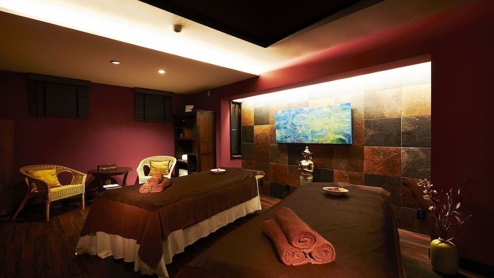 マッサージ1 | リラックスリゾートホテル