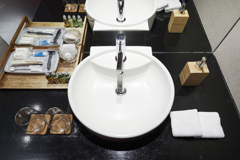 絶景 オーシャンビュー露天風呂付テラスダブル 禁煙 (58sqm) 客室1 | リラックスリゾートホテル