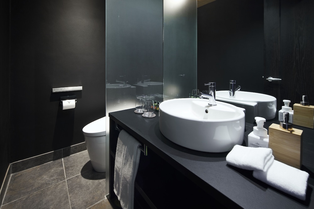 露天風呂付モダンダブル 禁煙 (58sqm) バスルーム0 | リラックスリゾートホテル