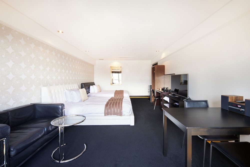 絶景 オーシャンビュージャグジーバス付ツイン 禁煙 (51sqm) 客室1 | リラックスリゾートホテル