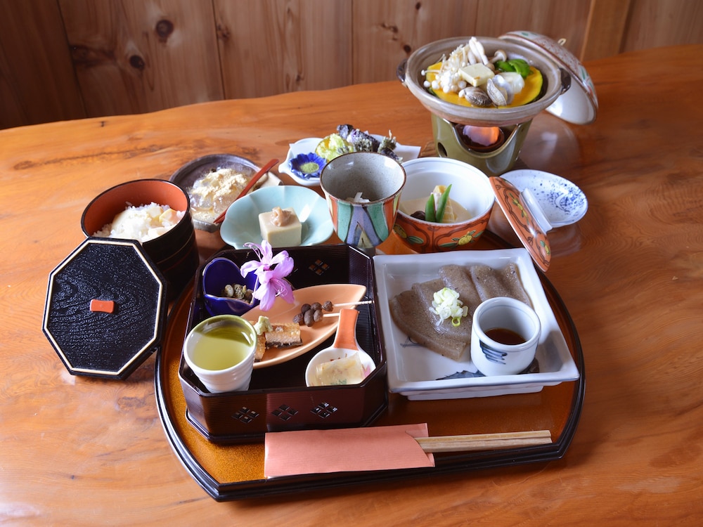 食事・飲み物1 | 南山荘 食事・飲み物1 | 南山荘