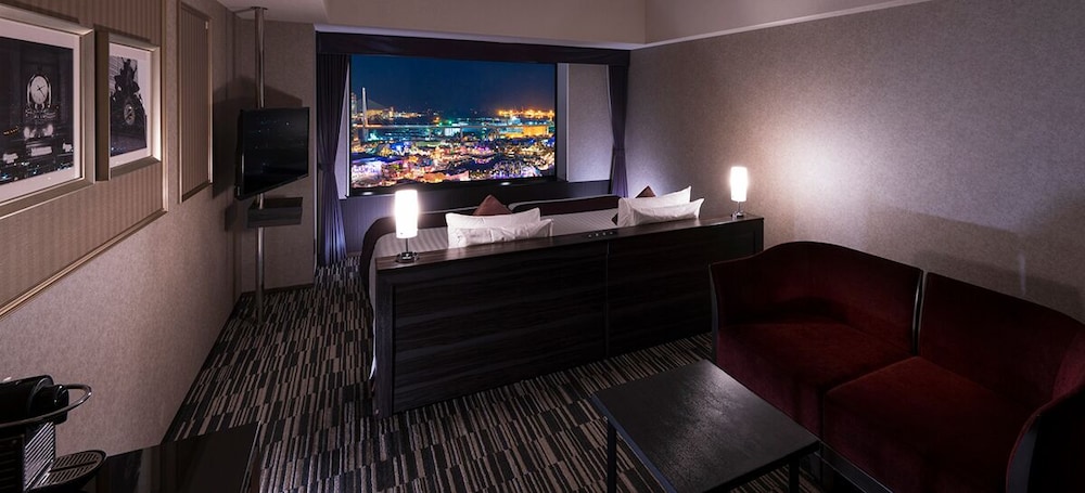 ラグジュアリーフロアパークビュールーム 禁煙 (2名) 部屋からの景観0 | ザ パーク フロント ホテル アット ユニバーサル・スタジオ・ジャパン