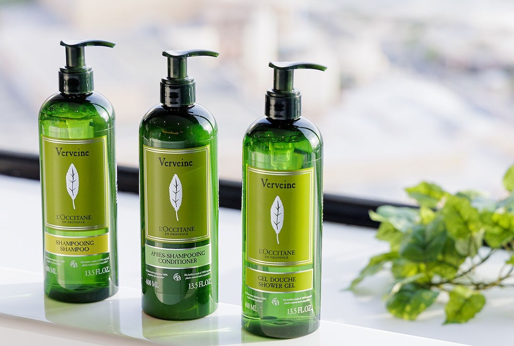 ラグジュアリーフロアシティビュールーム 禁煙（2名） 客室1 | ザ パーク フロント ホテル アット ユニバーサル・スタジオ・ジャパン