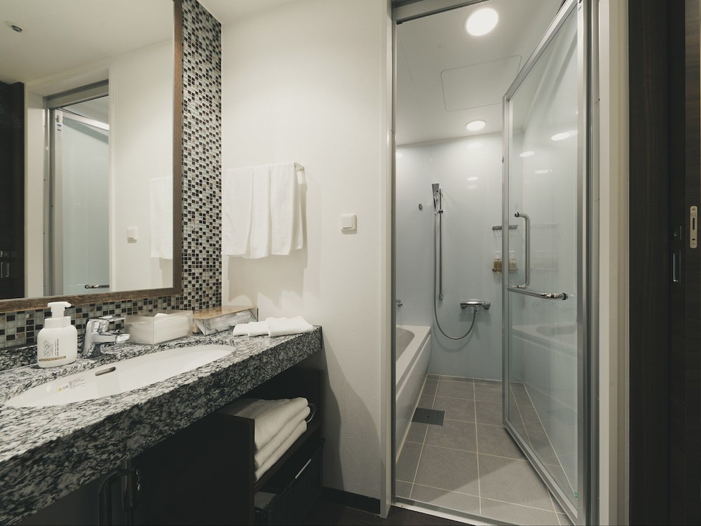 プレミアムスーペリアシティビュールーム禁煙 (2名) バスルーム0 | ザ パーク フロント ホテル アット ユニバーサル・スタジオ・ジャパン