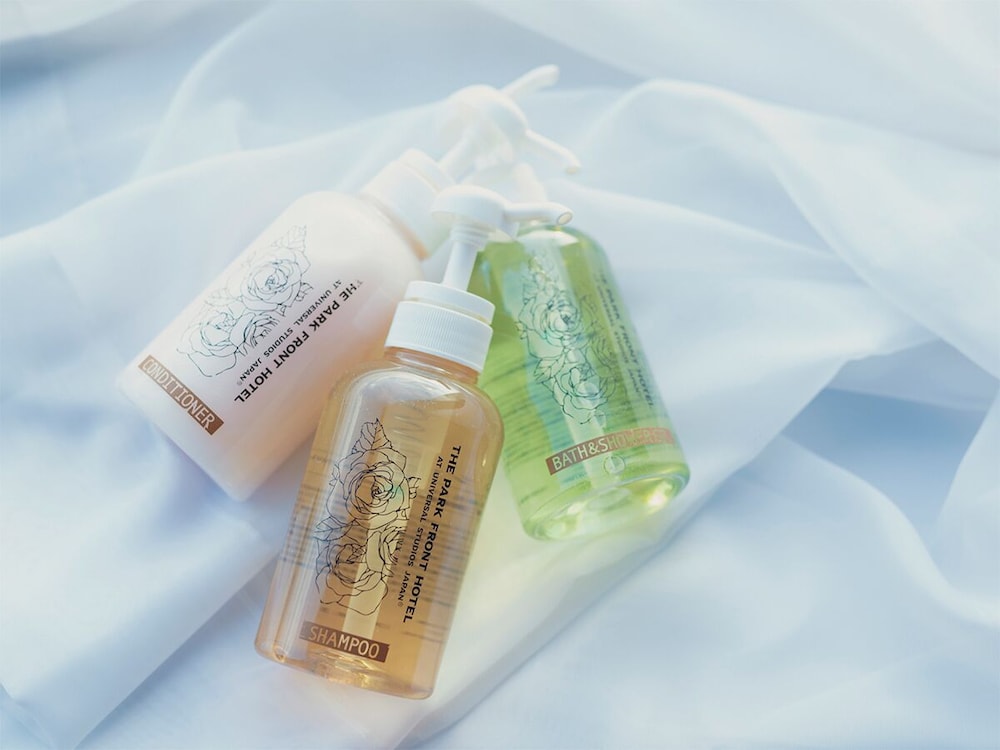 スーペリアフロアパークビューファミリールーム 禁煙 (2名） 客室の設備とサービス1 | ザ パーク フロント ホテル アット ユニバーサル・スタジオ・ジャパン