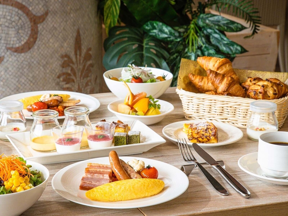 レストラン1 | ザ パーク フロント ホテル アット ユニバーサル・スタジオ・ジャパン