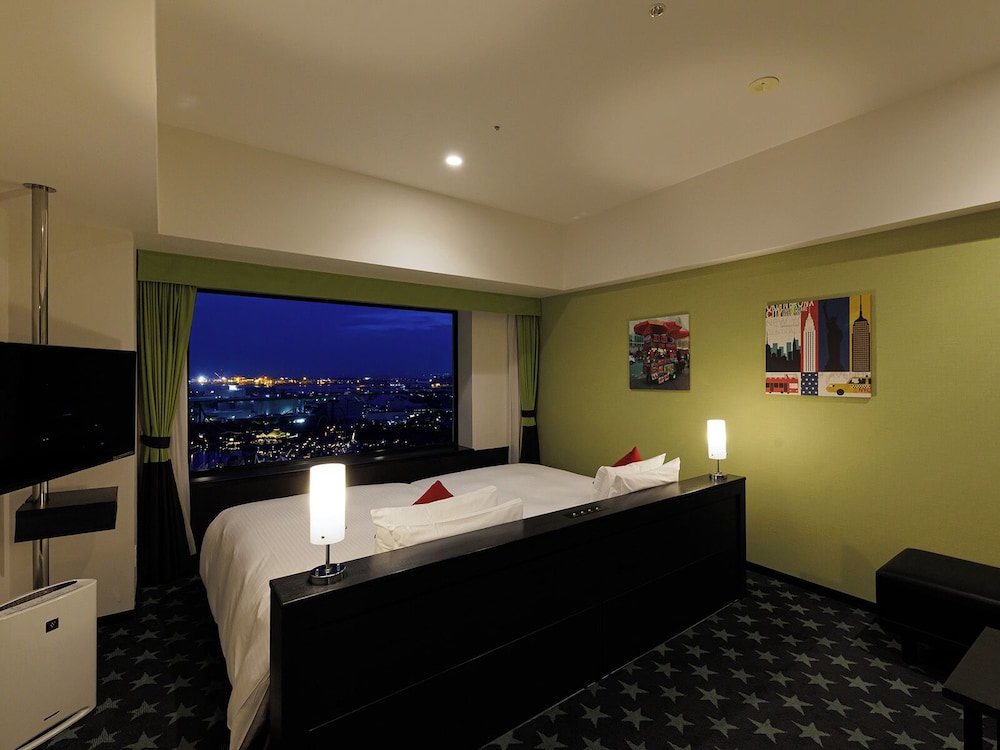 プレミアムスーペリアパークビューファミリールーム 禁煙 (2名） | ザ パーク フロント ホテル アット ユニバーサル・スタジオ・ジャパン