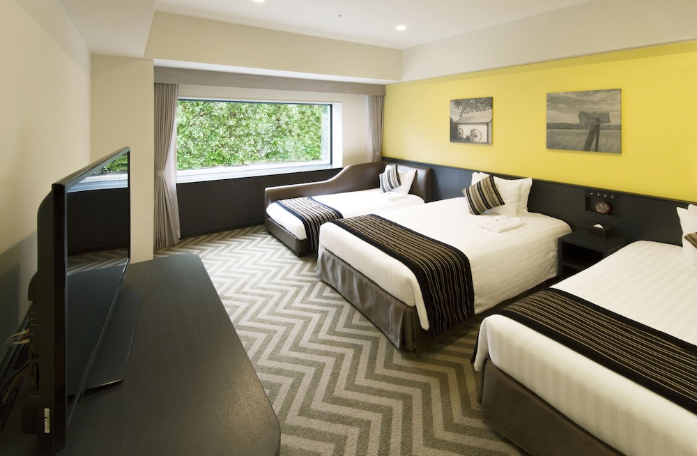 客室1 | ザ パーク フロント ホテル アット ユニバーサル・スタジオ・ジャパン