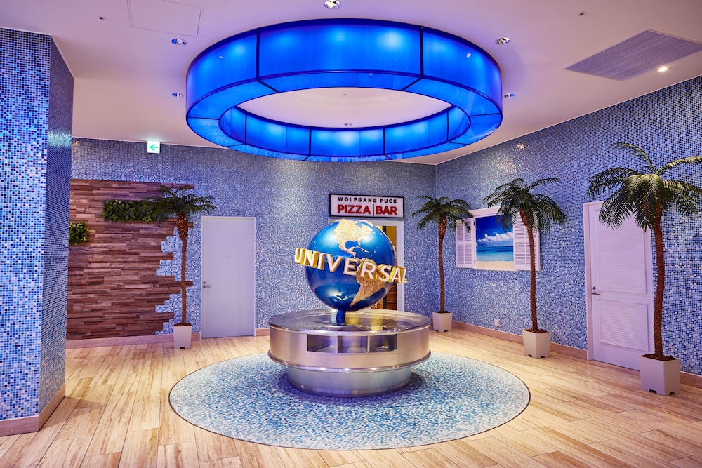 施設内の設備1 | ザ パーク フロント ホテル アット ユニバーサル・スタジオ・ジャパン