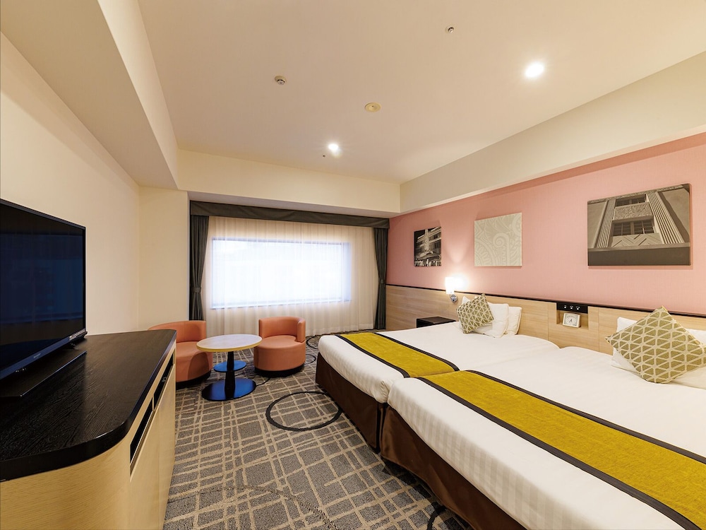 スーペリアフロアシティビュールーム 禁煙 (2名) | ザ パーク フロント ホテル アット ユニバーサル・スタジオ・ジャパン