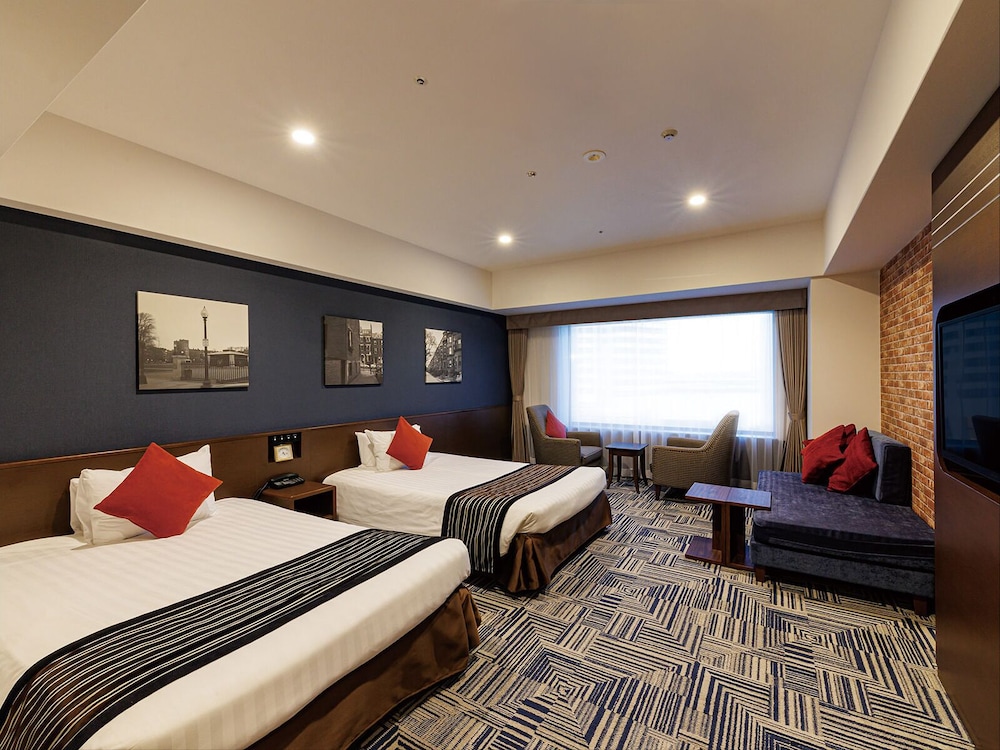 スーペリアフロアデラックスシティビュールーム 禁煙（2名） | ザ パーク フロント ホテル アット ユニバーサル・スタジオ・ジャパン