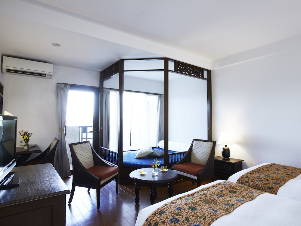 客室1 | 西表島ホテル by 星野リゾート 客室1 | 西表島ホテル by 星野リゾート