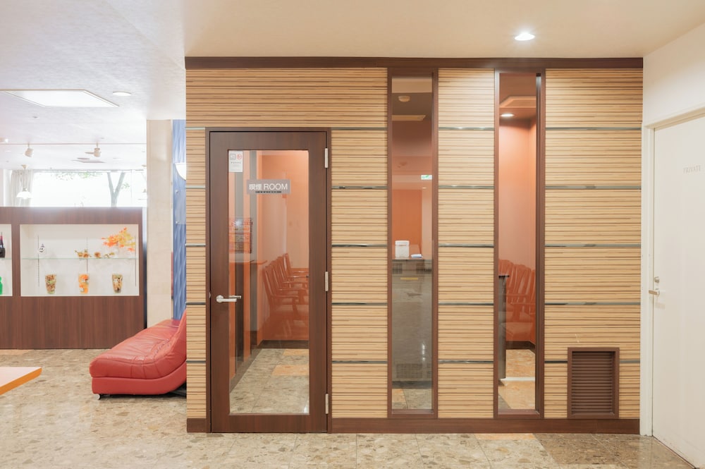 施設内の設備1 | ホテル函館ロイヤル シーサイド