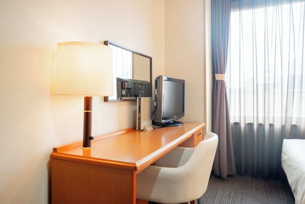 スタンダード ツインルーム 喫煙可 客室1 | ホテル函館ロイヤル シーサイド