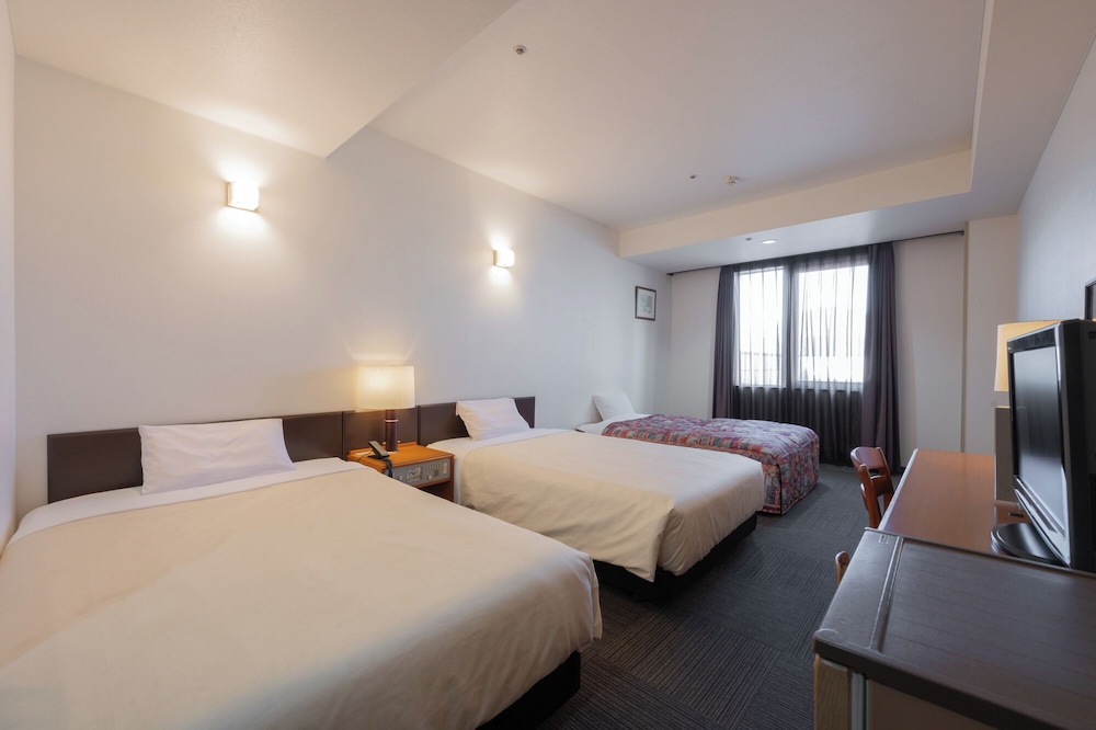 スーペリア ツインルーム 喫煙可 | ホテル函館ロイヤル シーサイド