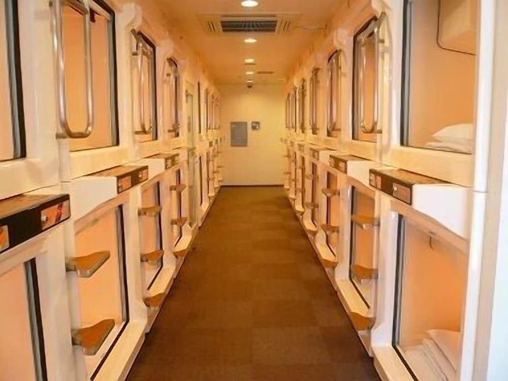 割引 - スタンダードカプセルルーム 2部屋 (男性用) 客室1 | レックスイン川崎 - 男性専用