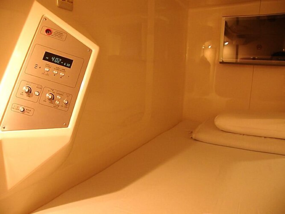 割引 - スタンダードカプセルルーム 2部屋 (男性用) 客室2 | レックスイン川崎 - 男性専用