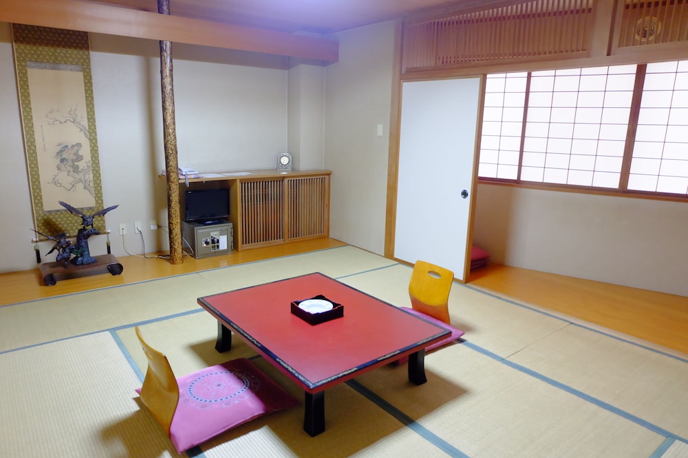 客室1 | 大黒屋旅館