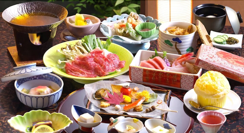 食事・飲み物1 | 草津温泉望雲
