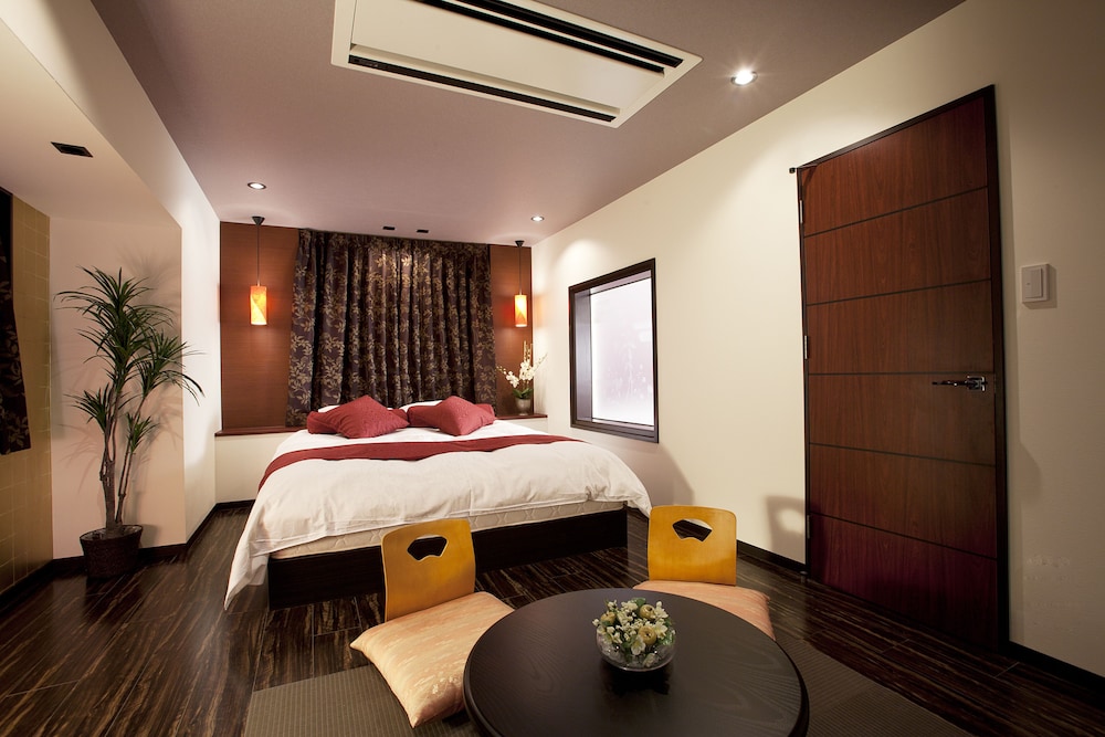 スタンダード ルーム 客室5 | ホテルアルファ京都 - アダルト オンリー