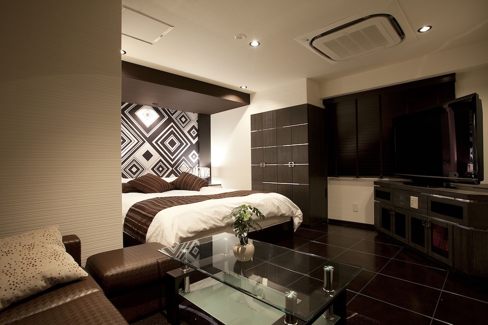 客室1 | ホテルアルファ京都 - アダルト オンリー