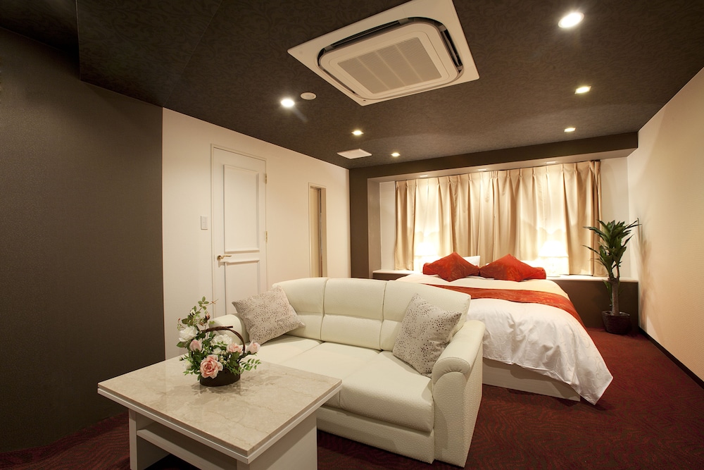 デラックス ルーム 客室4 | ホテルアルファ京都 - アダルト オンリー