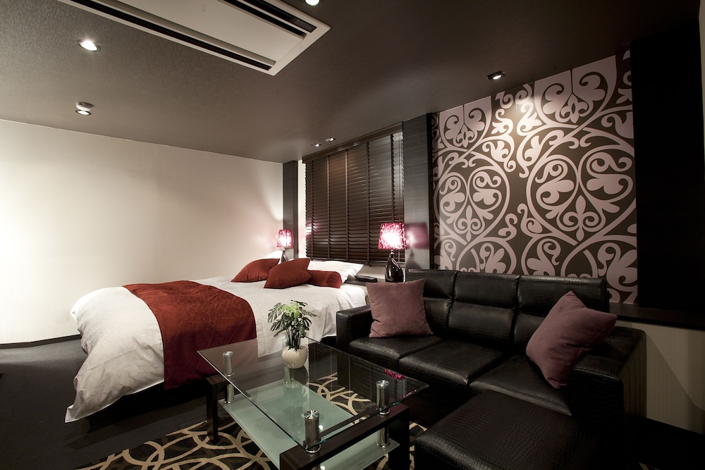 デラックス ルーム 客室1 | ホテルアルファ京都 - アダルト オンリー