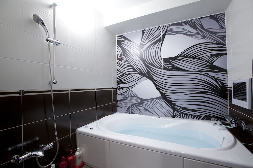 スタンダード ルーム バスルーム0 | ホテルアルファ京都 - アダルト オンリー