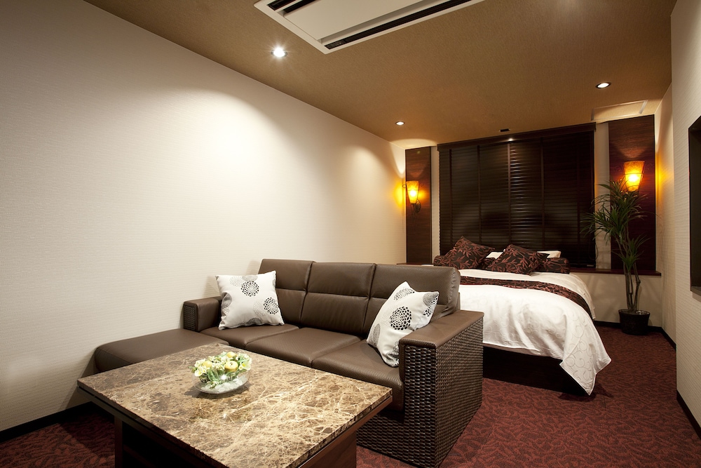 スタンダード ルーム 客室4 | ホテルアルファ京都 - アダルト オンリー