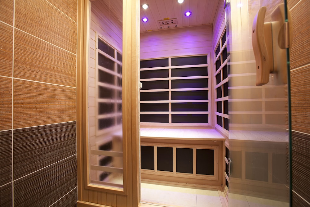 デラックス ルーム バスルーム0 | ホテルアルファ京都 - アダルト オンリー