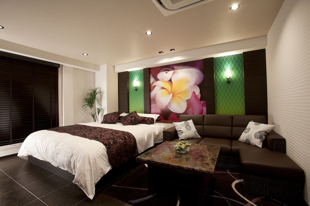 デラックス ルーム 客室8 | ホテルアルファ京都 - アダルト オンリー