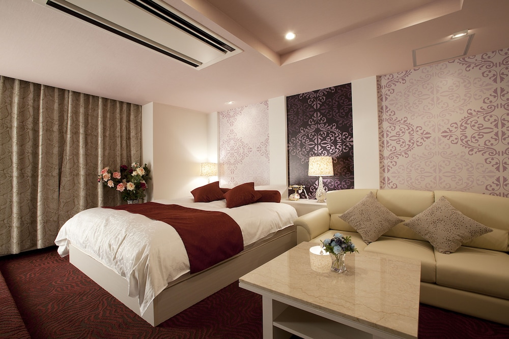 スタンダード ルーム 客室1 | ホテルアルファ京都 - アダルト オンリー