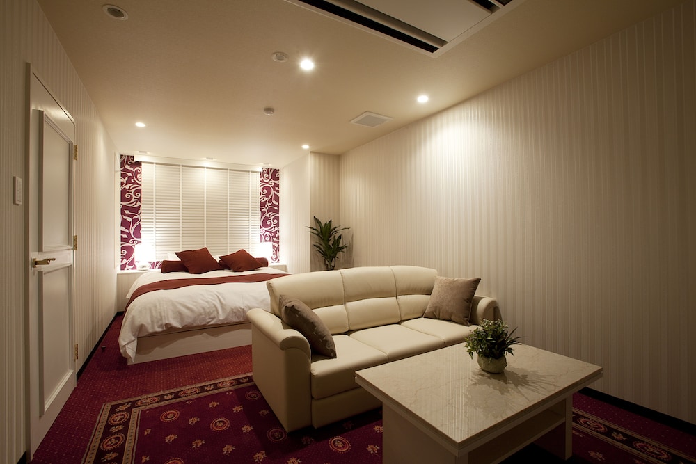 スタンダード ルーム 客室3 | ホテルアルファ京都 - アダルト オンリー