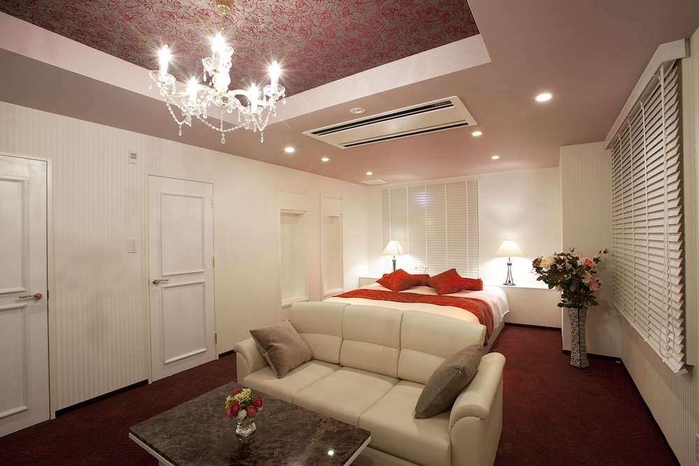 デラックス ルーム 客室5 | ホテルアルファ京都 - アダルト オンリー