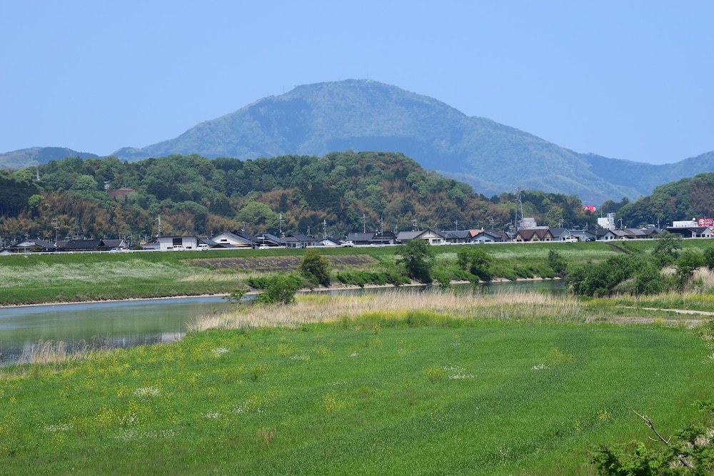 シングル デラックスルーム　禁煙 マウンテン ビュー0 | 豊岡スカイホテル