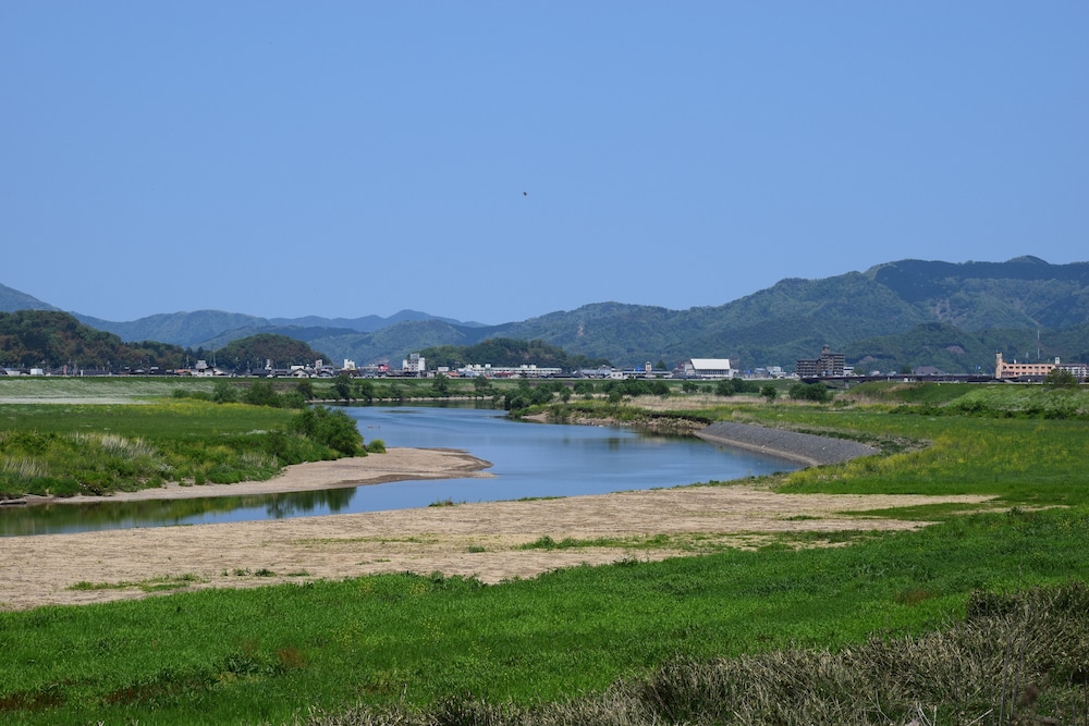 シングル デラックスルーム　喫煙可 マウンテン ビュー0 | 豊岡スカイホテル