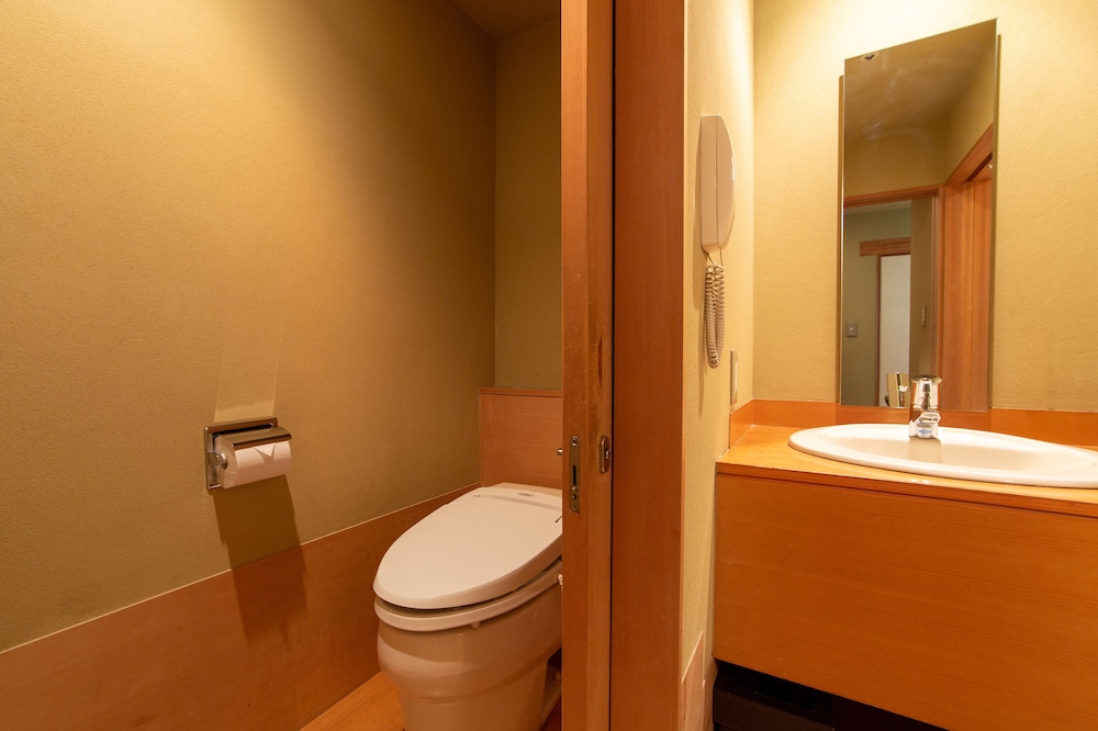 ジャパニーズモダンルーム(50平米) 禁煙 バスルーム1 | プレミアホテル門司港