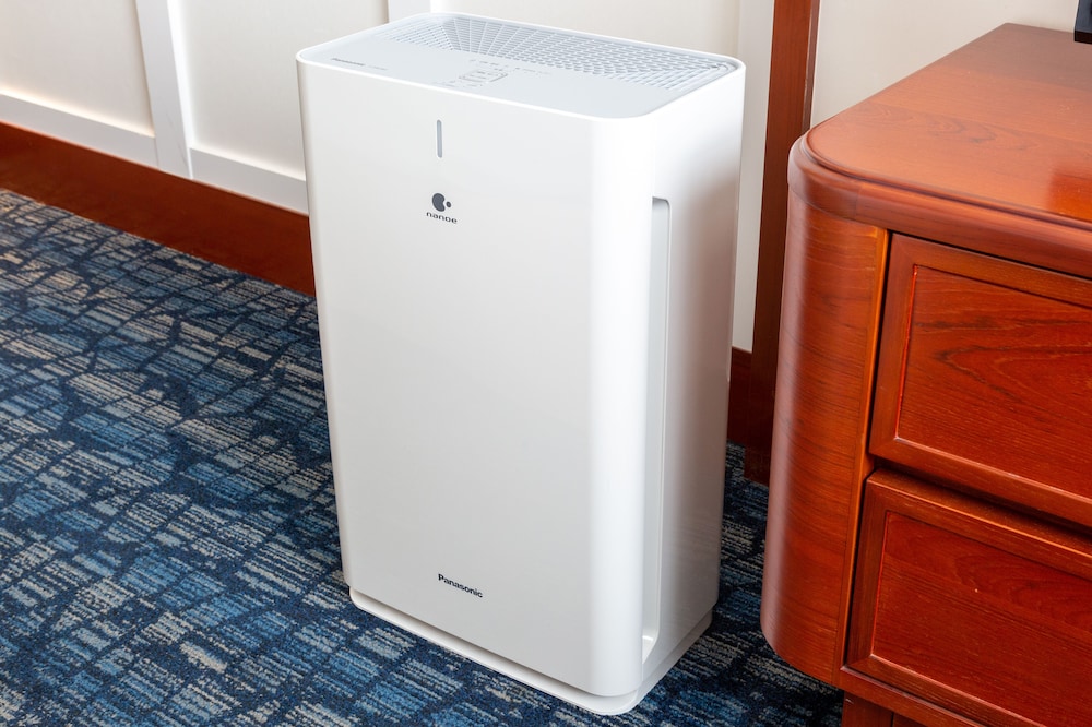 クラブラウンジアクセス付き　プレミア海峡デラックスツイン(34平米) 禁煙 客室の設備とサービス6 | プレミアホテル門司港