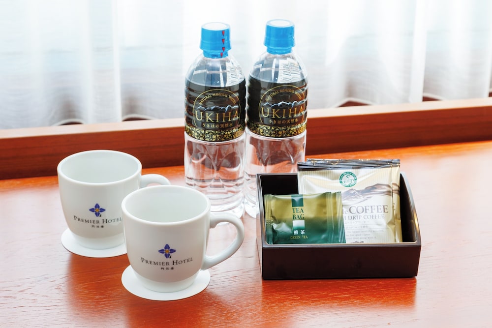 ツインルーム(23平米)　オーシャンビュー　禁煙 客室の設備とサービス7 | プレミアホテル門司港