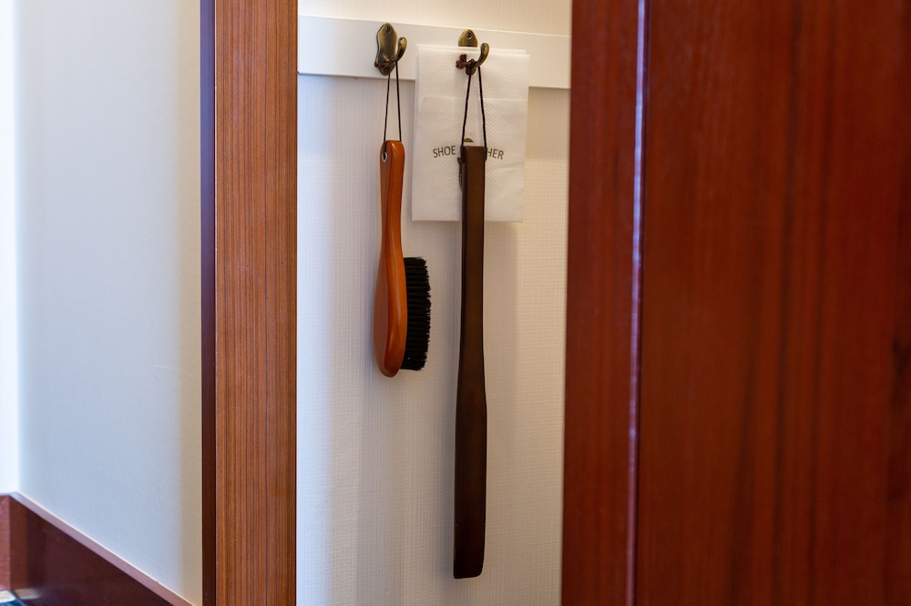 クラブラウンジアクセス付き　プレミア海峡デラックスツイン(34平米) 禁煙 客室の設備とサービス4 | プレミアホテル門司港