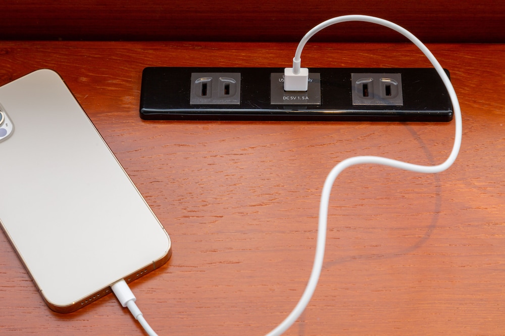 クラブラウンジアクセス付き　プレミア海峡デラックスツイン(34平米) 禁煙 客室の設備とサービス7 | プレミアホテル門司港