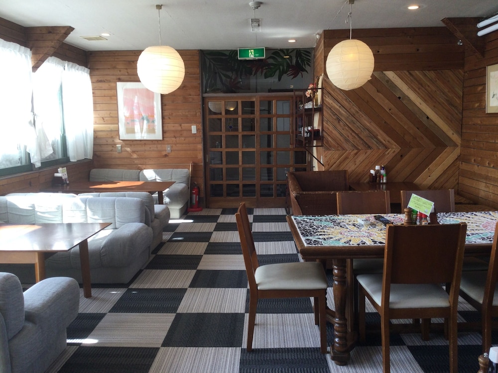 レストラン1 | 小樽天狗山 本館