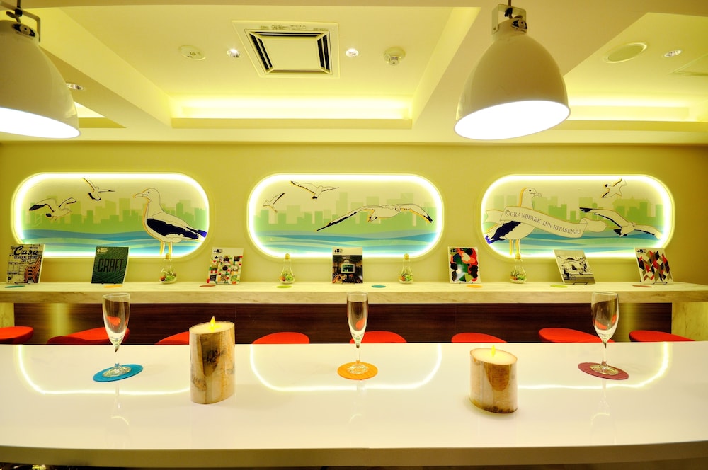 レストラン1 | スパ & カプセルホテル グランパーク・イン北千住 レストラン1 | スパ & カプセルホテル グランパーク・イン北千住